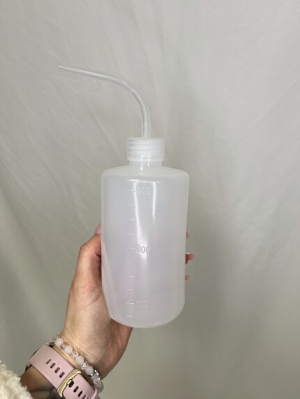 Fľaška s pipetou 500 ml
