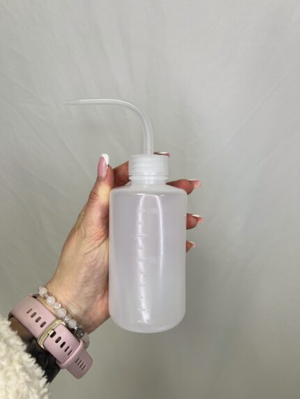 Fľaška s pipetou 250 ml
