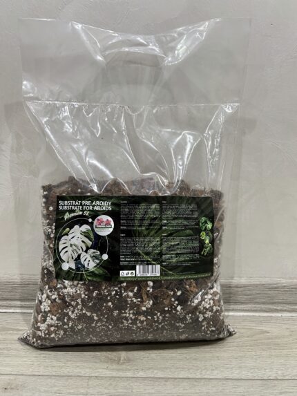 Pestovateľský substrát pre Aroidy PREMIUM Terrabloom 5L