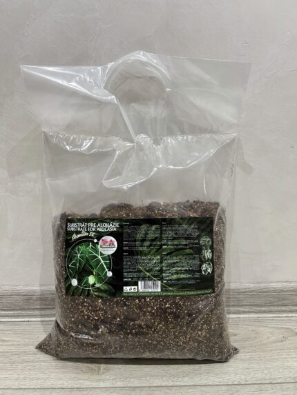 Pestovateľský substrát pre Alokázie PREMIUM Terrabloom 5L
